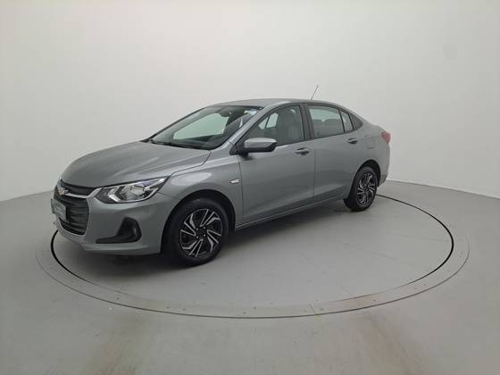 CHEVROLET ONIX 1.0 FLEX PLUS LT MANUAL